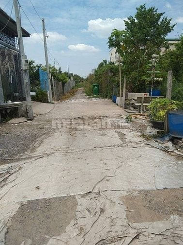 CHÚ CHỊU LỖ BÁN GẤP LÔ ĐẤT XÃ TÂN THÔNG HỘI CỦ CHI TIỆN ÍCH XUNG QUANH