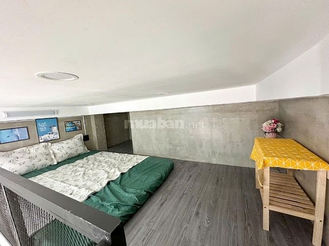  Căn Hộ Dịch Vụ 13 Phòng – Có Thang Máy – Full Nội Thất – Bình Thạnh