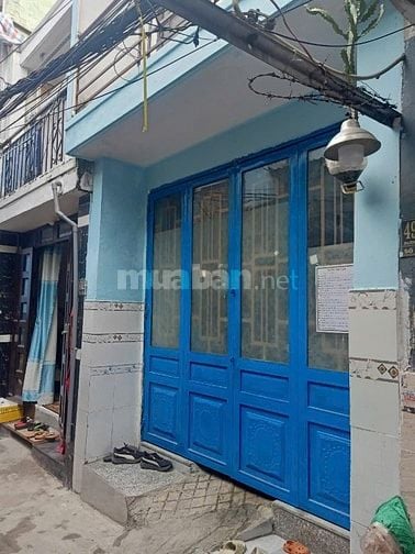 Cho thuê nhà nguyên căn 1 lầu, 3x8, đường số 51, P.14, Gò Vấp
