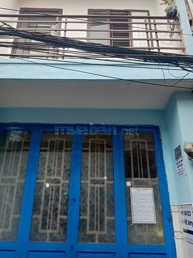 Cho thuê nhà nguyên căn 1 lầu, 3x8, đường số 51, P.14, Gò Vấp