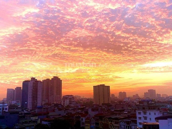 Cho thuê nhà chung cư chính chủ