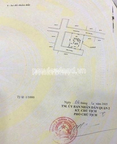 Bán biệt thự Trần Não Quận 2, 2 mặt tiền, ven sông, 407m2 đất, 3 tầng