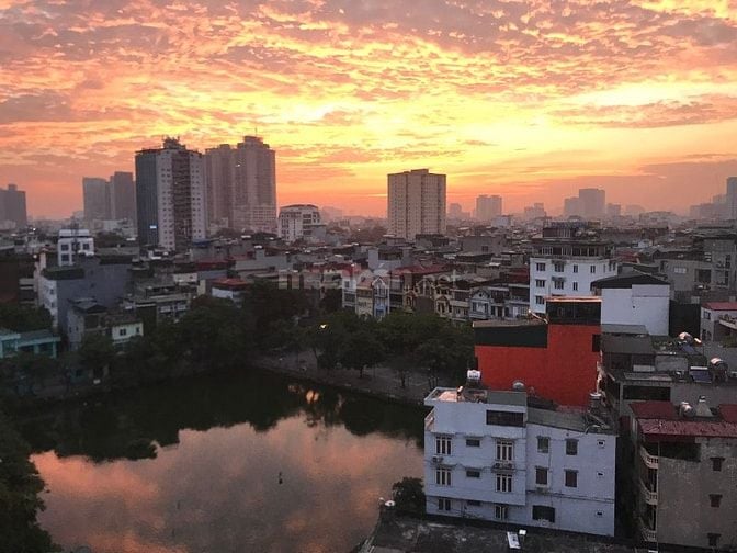Cho thuê nhà chung cư chính chủ
