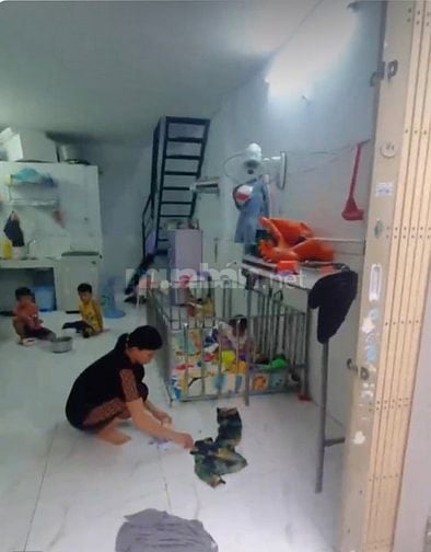 Nhà 57/26/bông sao P5Q8.4x8m 2tỷ480tr giá tốt
