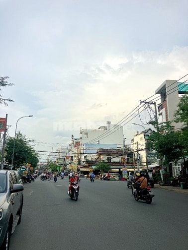 🌷 🌷 🌷 BÁN NHÀ MẶT TIỀN : 268 PHẠM VĂN BẠCH - P. 15 - Q. TÂN BÌNH 