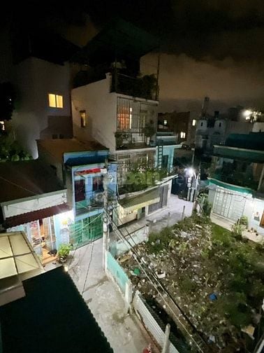NHÀ ĐẸP 4 TẦNG KIÊN CỐ - NGAY LƯU HỮU PHƯỚC - QUẬN 8 - GIÁ 4,25 TỶ