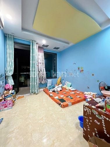 NHÀ ĐẸP 4 TẦNG KIÊN CỐ - NGAY LƯU HỮU PHƯỚC - QUẬN 8 - GIÁ 4,25 TỶ