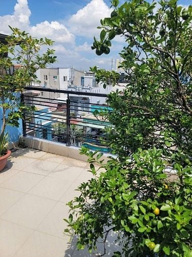 NHÀ ĐẸP 4 TẦNG KIÊN CỐ - NGAY LƯU HỮU PHƯỚC - QUẬN 8 - GIÁ 4,25 TỶ