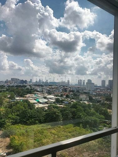Chung cư Himlam 6A, 92.2m2, 3PN nội thất dính tường giá 3.8 tỷ