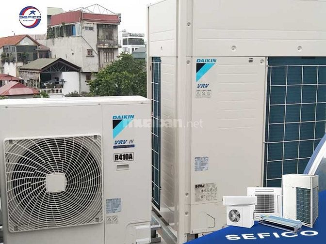 Giới thiệu về SEFICO – Đơn vị chuyên điều hòa trung tâm tại Việt Nam