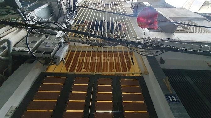 Chính Chủ Bán Nhà Số 16 Ngõ 460 Ngách 55 Thuỵ Khuê - Tây Hồ Giá 8.2 Tỷ