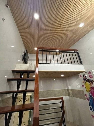 Nhà 231/57/13 Bình Tiên p8 quận 6, giá 1,48 Tỷ TL