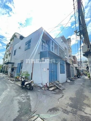 HẺM XE HƠI ĐẬU CỬA- PHẠM VĂN CHIÊU - 66M2 -4PN -NHỈNH 7X TỶ TL