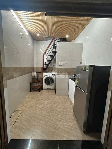 Nhà 231/57/13 Bình Tiên p8 quận 6, giá 1,48 Tỷ TL