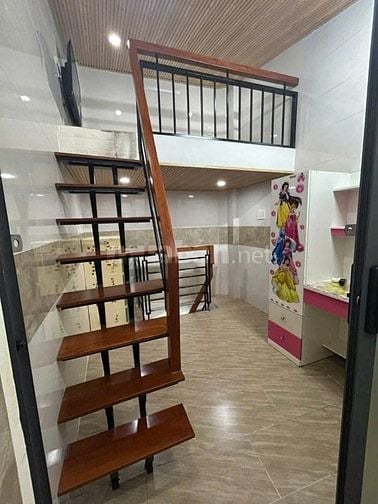 Nhà 231/57/13 Bình Tiên p8 quận 6, giá 1,48 Tỷ TL
