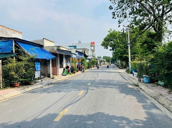 Lô đất đẹp gần trường THPT Thị trấn Củ Chi. Chính chủ bán gấp 380 TRỆU