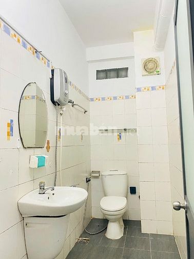 CHO THUÊ CĂN HỘ 2PN - BÌNH THẠNH (NGAY CHỢ BÀ CHIỂU)