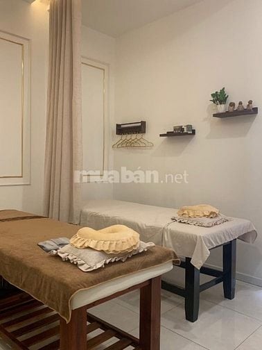 Sang nhượng gấp toàn bộ tiệm Spa, Lê Văn Duyệt, Bình Thạnh