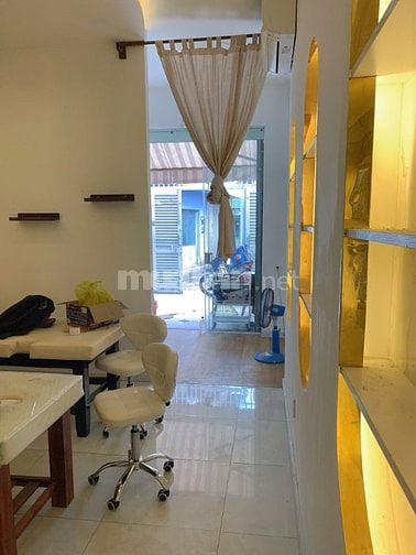 Sang nhượng gấp toàn bộ tiệm Spa, Lê Văn Duyệt, Bình Thạnh