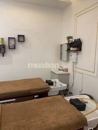 Sang nhượng gấp toàn bộ tiệm Spa, Lê Văn Duyệt, Bình Thạnh