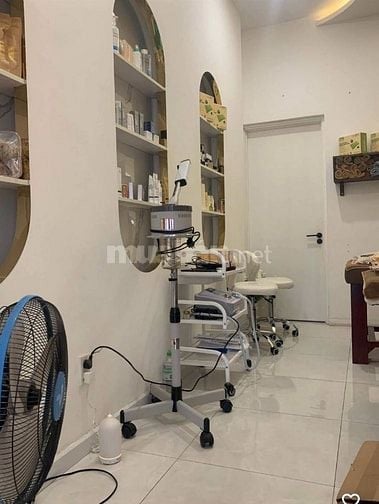 Sang nhượng gấp toàn bộ tiệm Spa, Lê Văn Duyệt, Bình Thạnh