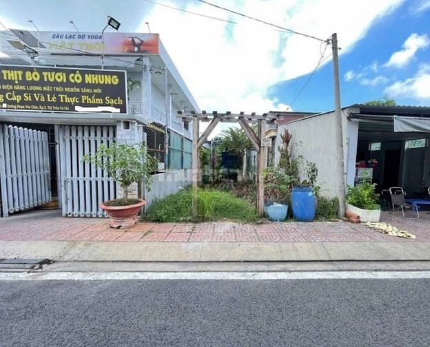ĐẤT ĐẸP TẠI PHẠM VĂN CHÈO , TT CỦ CHI 253M2 GIÁ 530 TRIỆU 