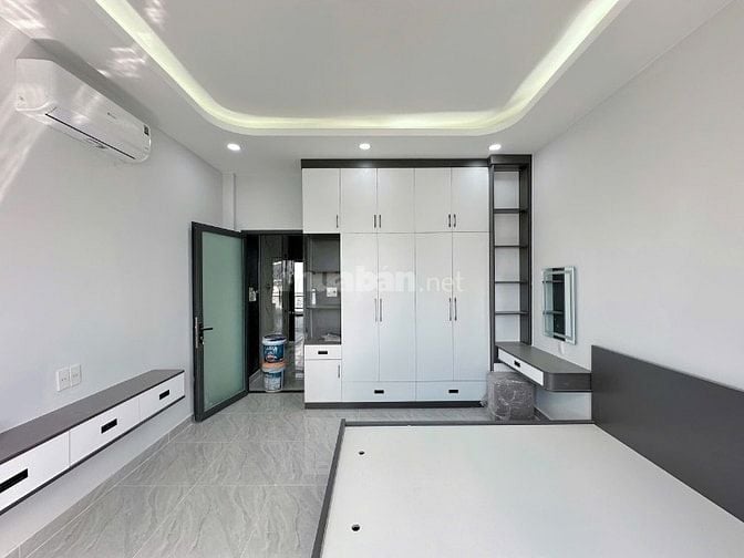 NHÀ BÌNH TÂN (4M x 18M) 5 CĂN SIÊU PHẨM ĐƯỜNG HƯƠNG LỘ 2 NỐI DÀI