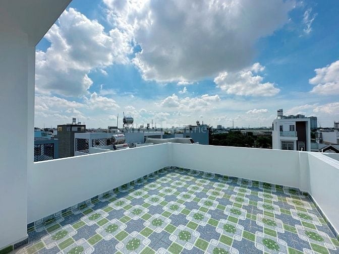 NHÀ BÌNH TÂN (4M x 18M) 5 CĂN SIÊU PHẨM ĐƯỜNG HƯƠNG LỘ 2 NỐI DÀI