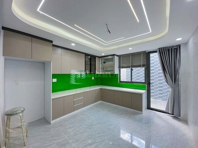 NHÀ BÌNH TÂN (4M x 18M) 5 CĂN SIÊU PHẨM ĐƯỜNG HƯƠNG LỘ 2 NỐI DÀI