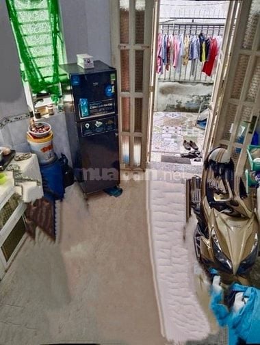 NHÀ HẺM CĂN GÓC 44M2 PHÚ THỌ, Q.11