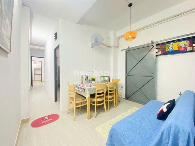 CHO THUÊ CĂN HỘ 2PN - BÌNH THẠNH (NGAY CHỢ BÀ CHIỂU)