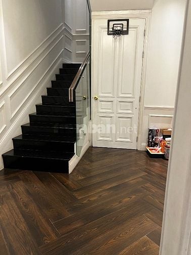 Tôi, chính chủ cần bán căn BT, Mp,Tô Ngọc Vân, Dt 250 m x 6 T, Mt 9 m.