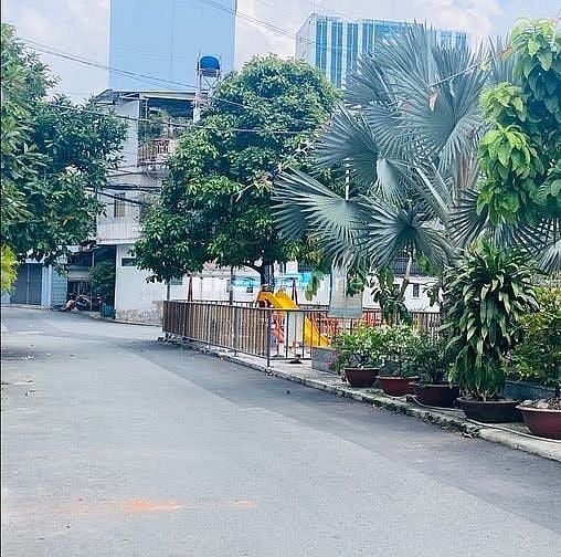 Nhà thuê 1073/8 CMT8 ( Khu Village Cư Xá Tự Do ), P.7, Q.Tân Bình