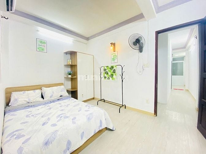CHO THUÊ CĂN HỘ 2PN - BÌNH THẠNH (NGAY CHỢ BÀ CHIỂU)