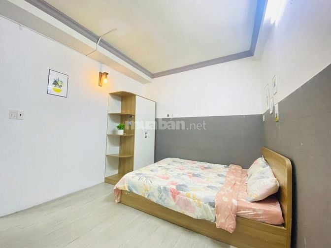 CHO THUÊ CĂN HỘ 2PN - BÌNH THẠNH (NGAY CHỢ BÀ CHIỂU)