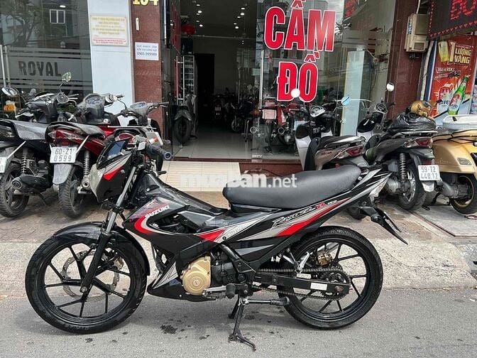Raider 150cc 2016 cầm đồ thanh lý