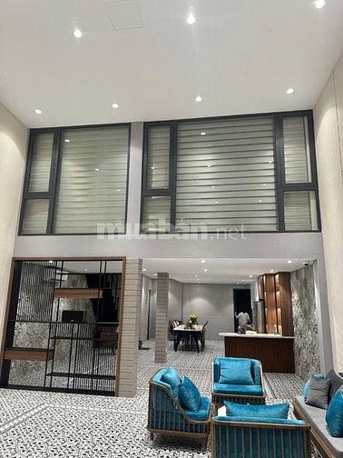 Bán nhà mặt tiền đường phan huy thực