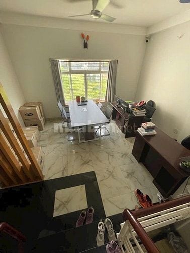 BÁN NHÀ KHU ĐẠI GIA .TRẦN TRỌNG CUNG .KHU ĐỒNG BỘ .HXH  .52M2 