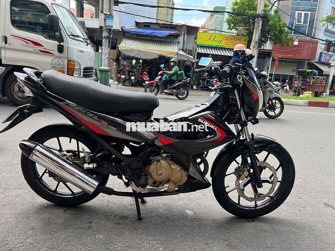 Raider 150cc 2016 cầm đồ thanh lý