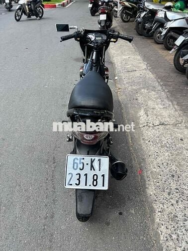 Raider 150cc 2016 cầm đồ thanh lý