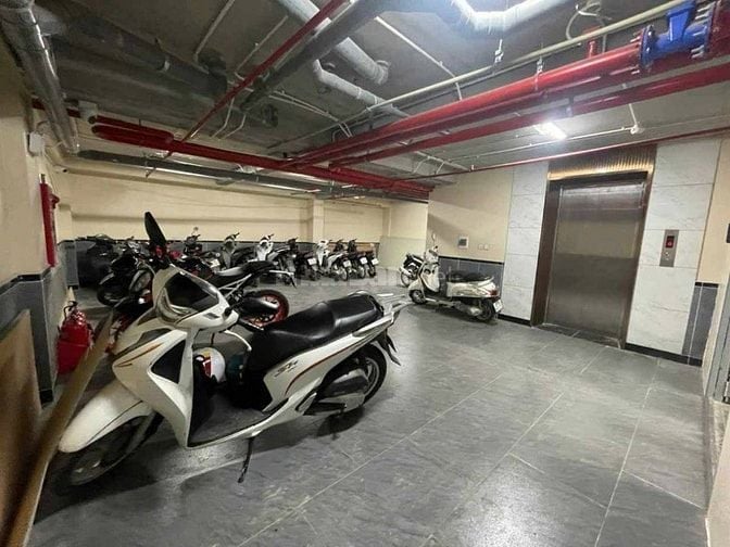 Bán Tòa nhà căn hộ ngõ 205.6 Xuân Đỉnh, Bắc Từ Liêm, Hà Nội