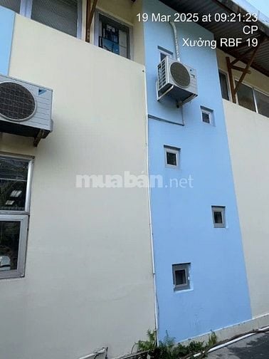 Cho thuê kho xưởng giá rẻ trong ngoài các KCN tại Đồng Nai