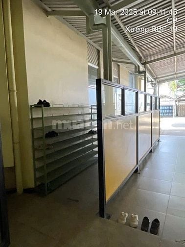 Cho thuê kho xưởng giá rẻ trong ngoài các KCN tại Đồng Nai