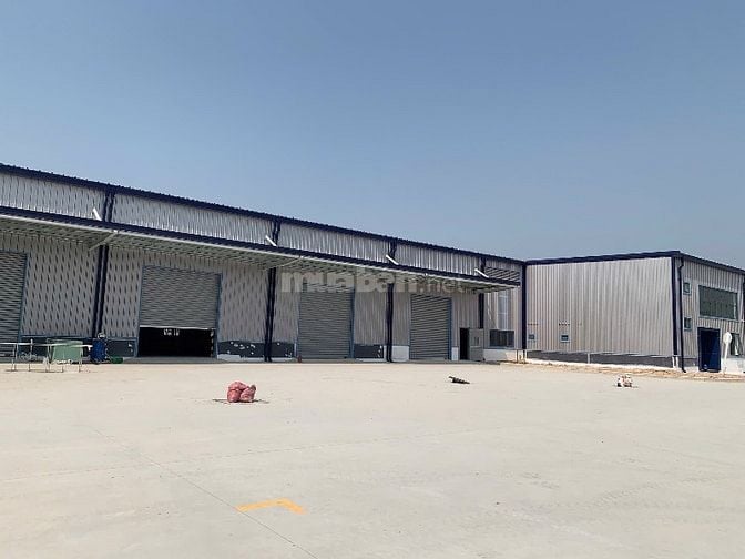 Cho thuê kho xưởng giá rẻ trong ngoài các KCN tại Đồng Nai
