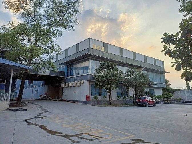 Cho thuê kho xưởng giá rẻ trong ngoài các KCN tại Đồng Nai