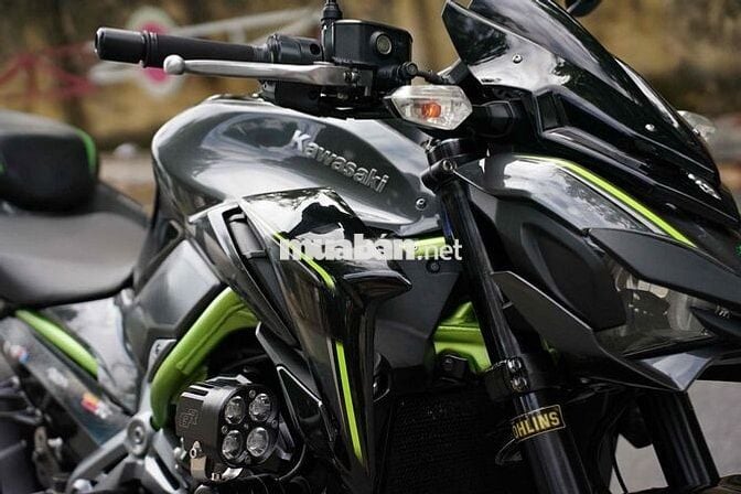 🤪❤️ Z900 ABS 2017 , CÓ ĐỒ CÓ ĐỔI XE KHAC2