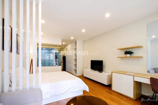 CẦN BÁN NHÀ CMT8 BẾN THÀNH Q1 ,(80M2) 6 TẦNG NHÀ MỚI ,THU NHẬP 200TR