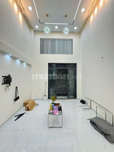 NHÀ BÌNH TÂN (4M x 15M) NGAY AEON TÂN PHÚ. ĐƯỜNG NHỰA 7M THÔNG !!!