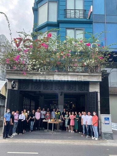 CHÍNH CHỦ BÁN GÂP TOÀ NHÀ 2 GÓC MT HOÀNG VĂN THỤ P8 , PHÚ NHUẬN 