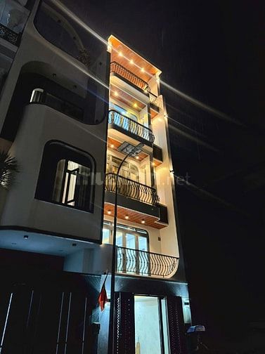 NHÀ BÌNH TÂN (4M x 15M) NGAY AEON TÂN PHÚ. ĐƯỜNG NHỰA 7M THÔNG !!!